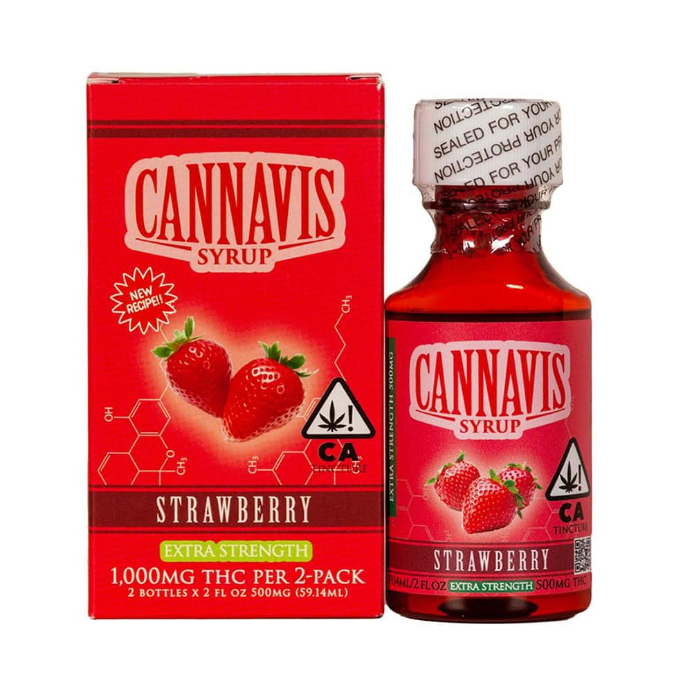 Strawberry [2pk] (1000mg)