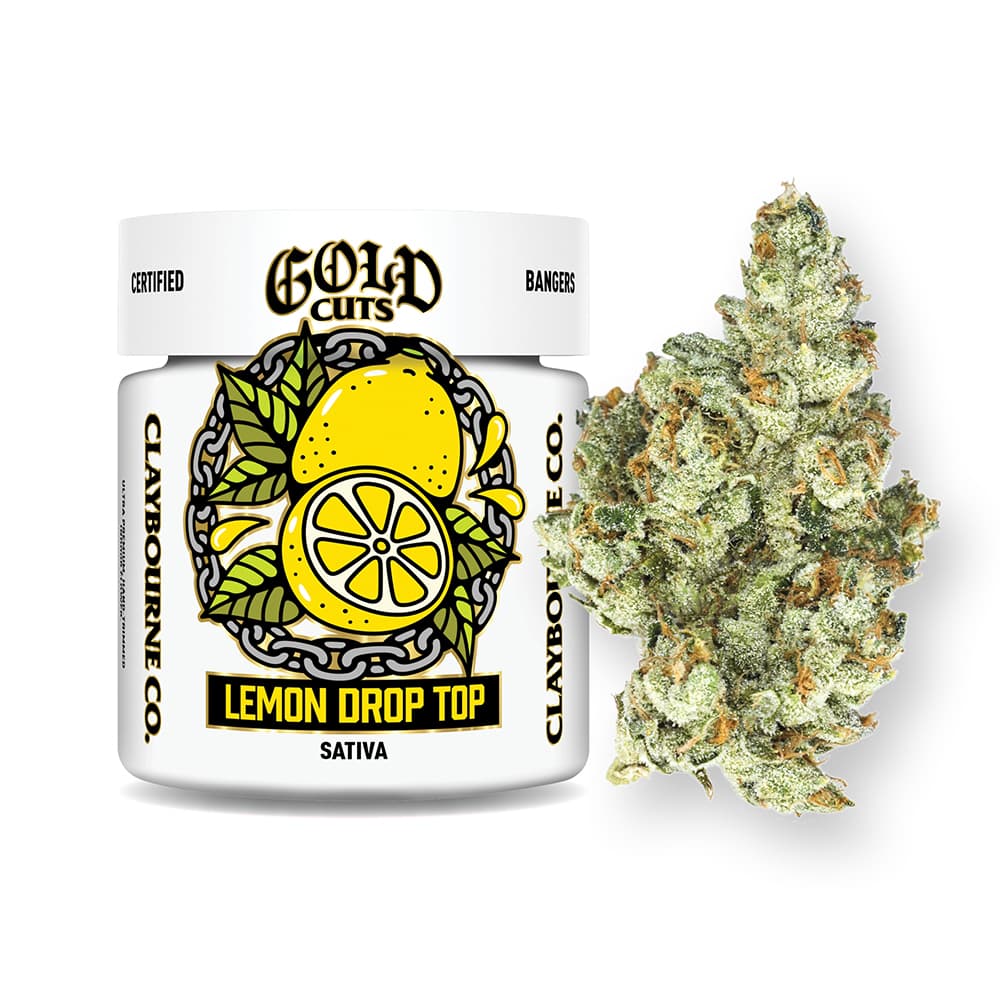 Lemon Drop Top