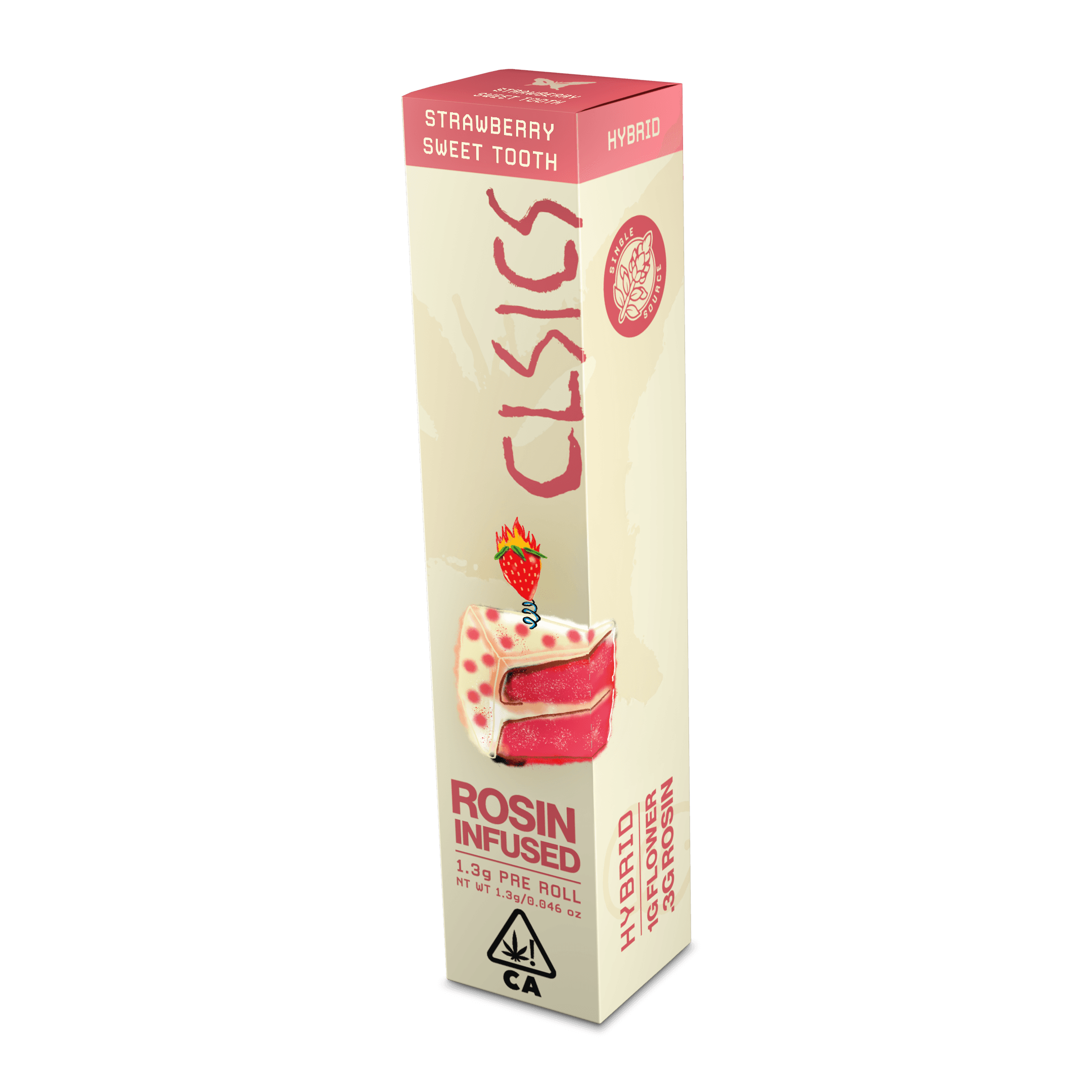 Sweet Tooth [1.3g]