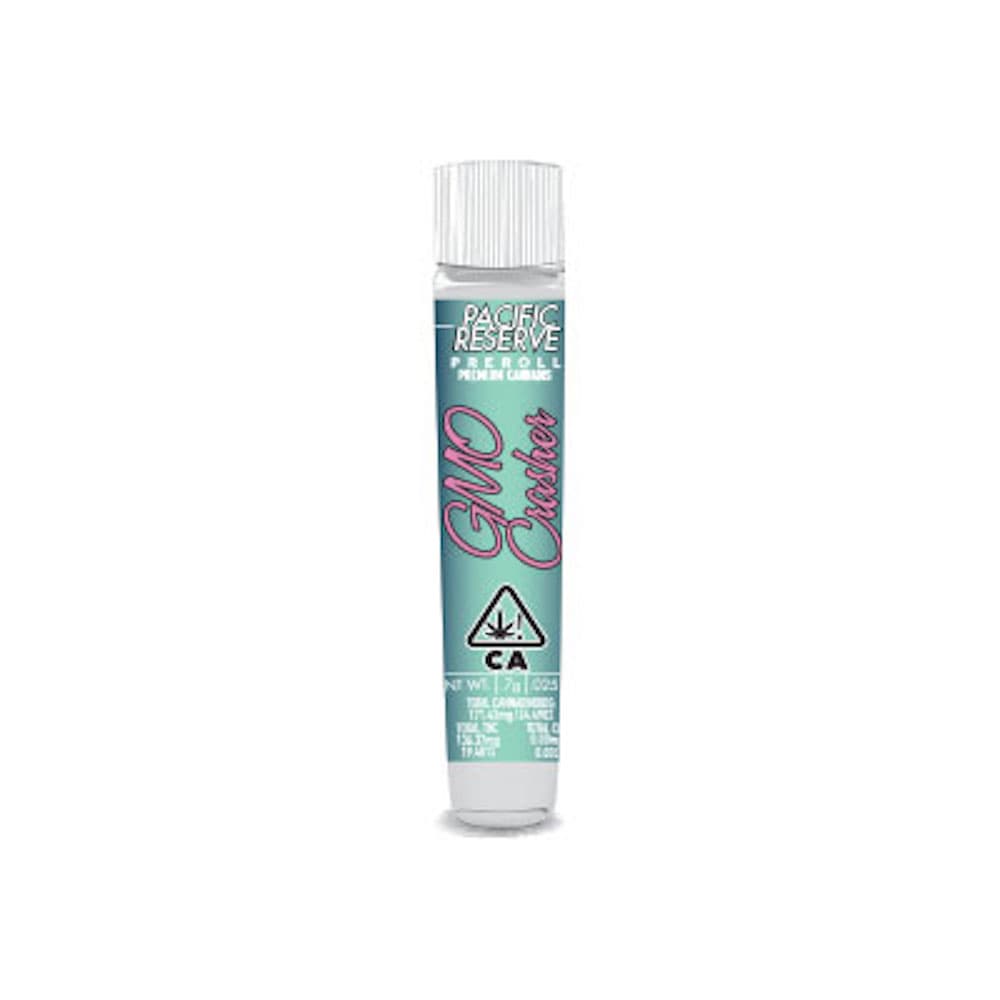GMO Crasher [.7g]