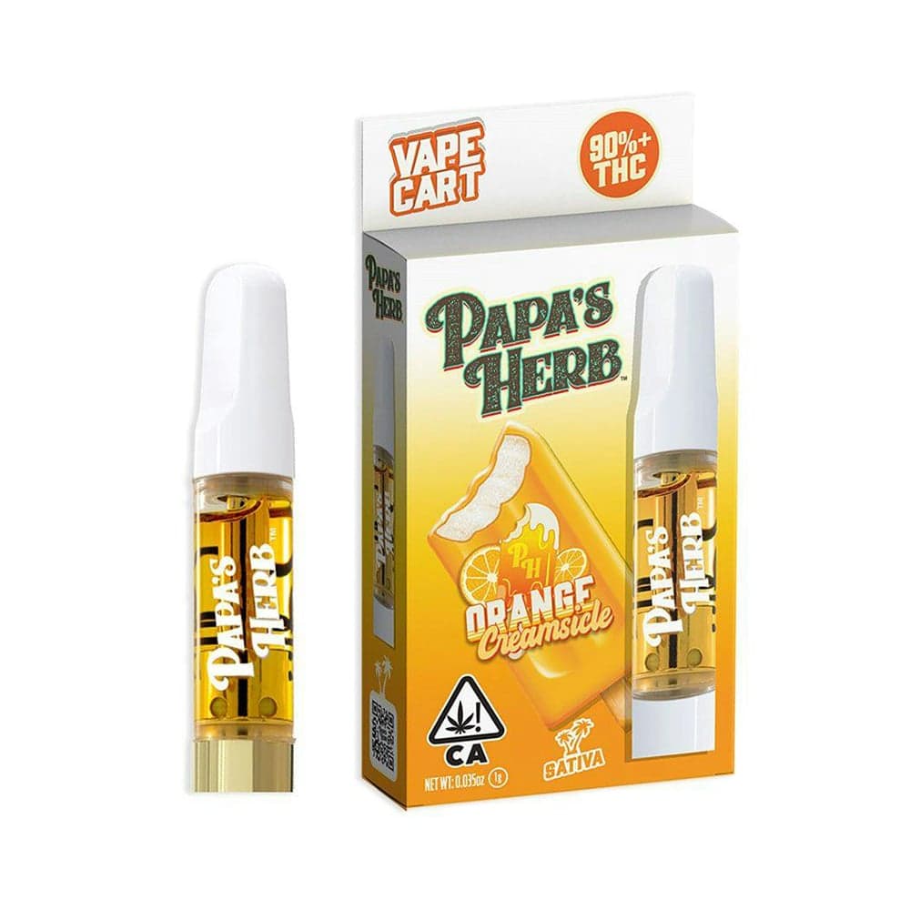 Orange Creamsicle