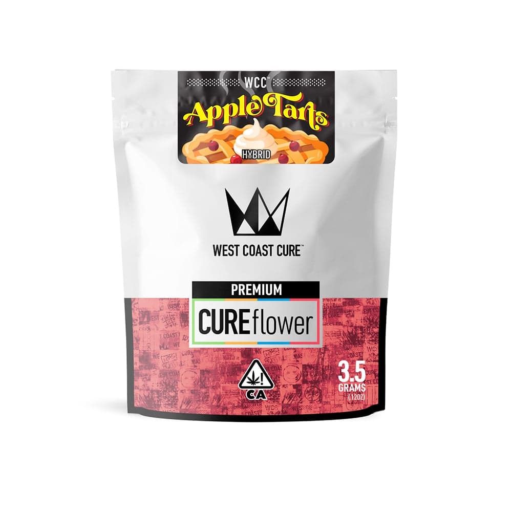 Apple Tarts - Premium Flower