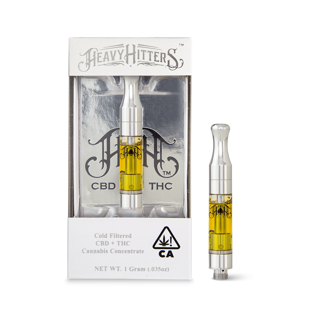 AC/DC | THC:CBD 1:1