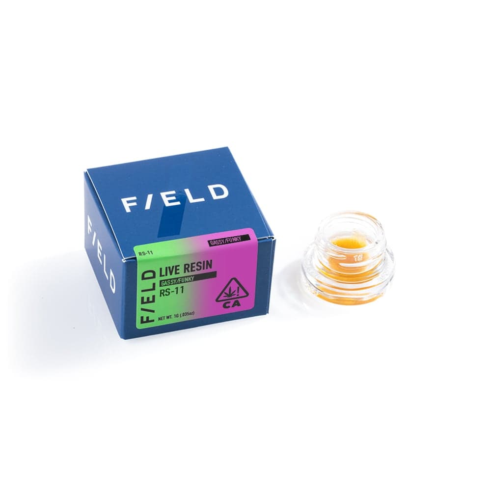 RS-11 [Live Resin]