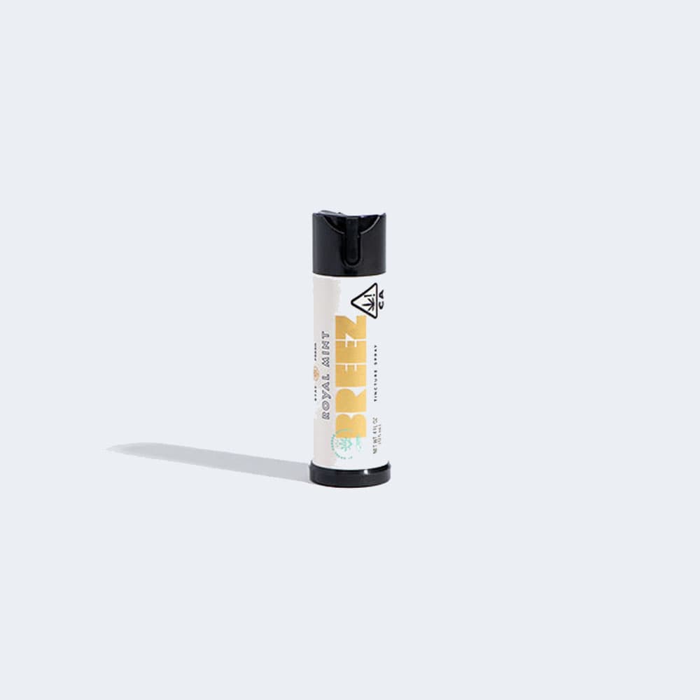 Royal Mint Spray [.85 fl oz] (1000mg)
