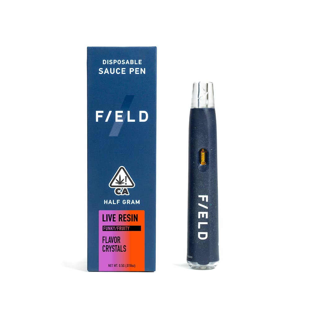 Flavor Crystals [.5g Sauce Pen]