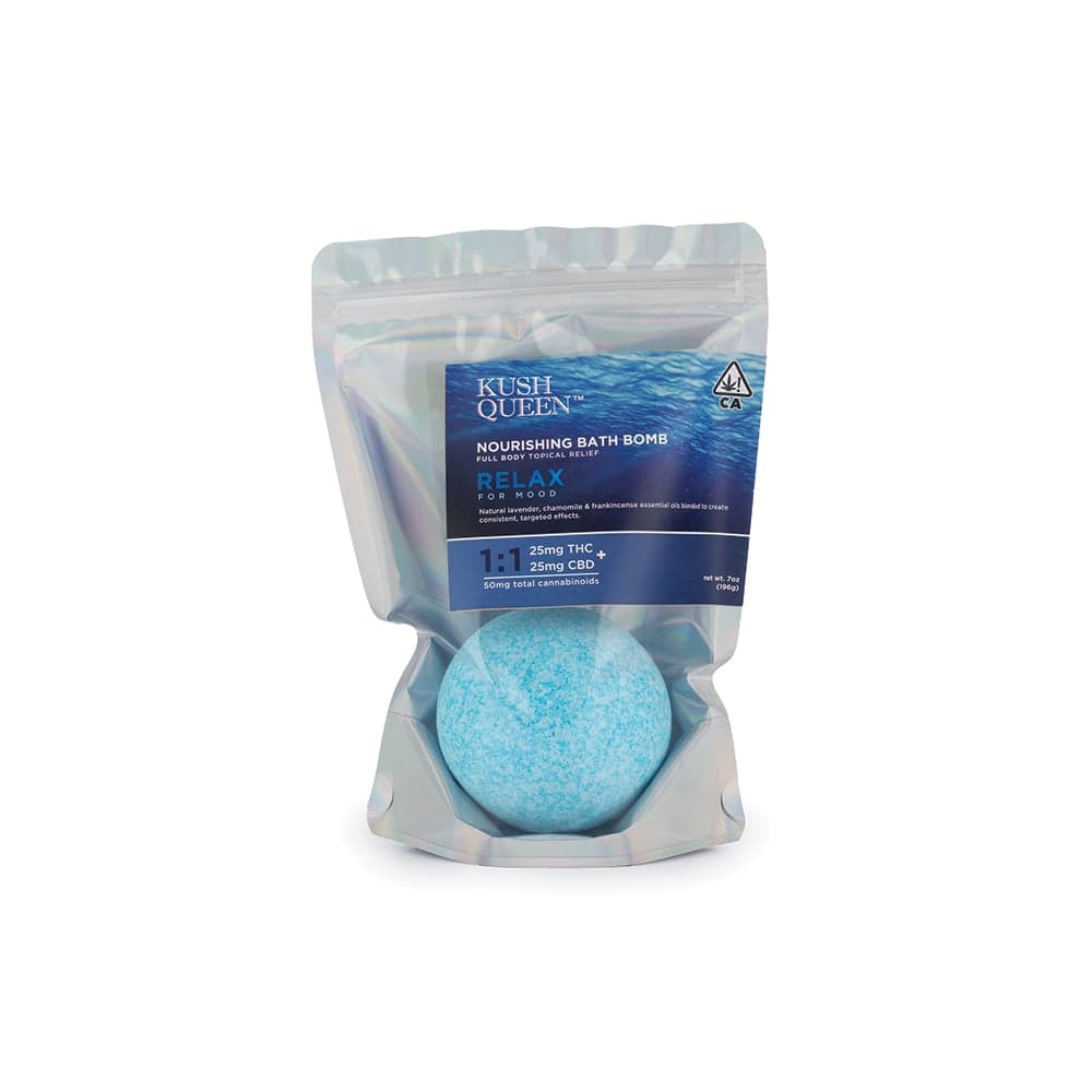 Relax 1:1 (25mg CBD/25mg THC)
