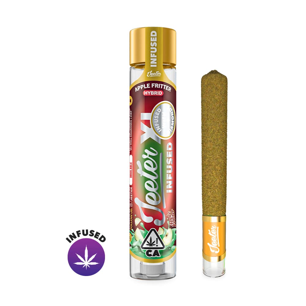 Apple Fritter [2g]