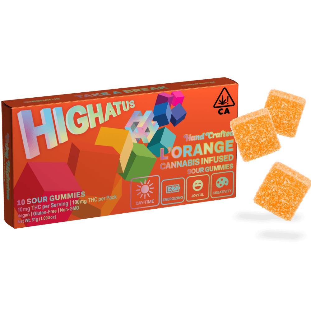 L'Orange [10pk] (100mg)
