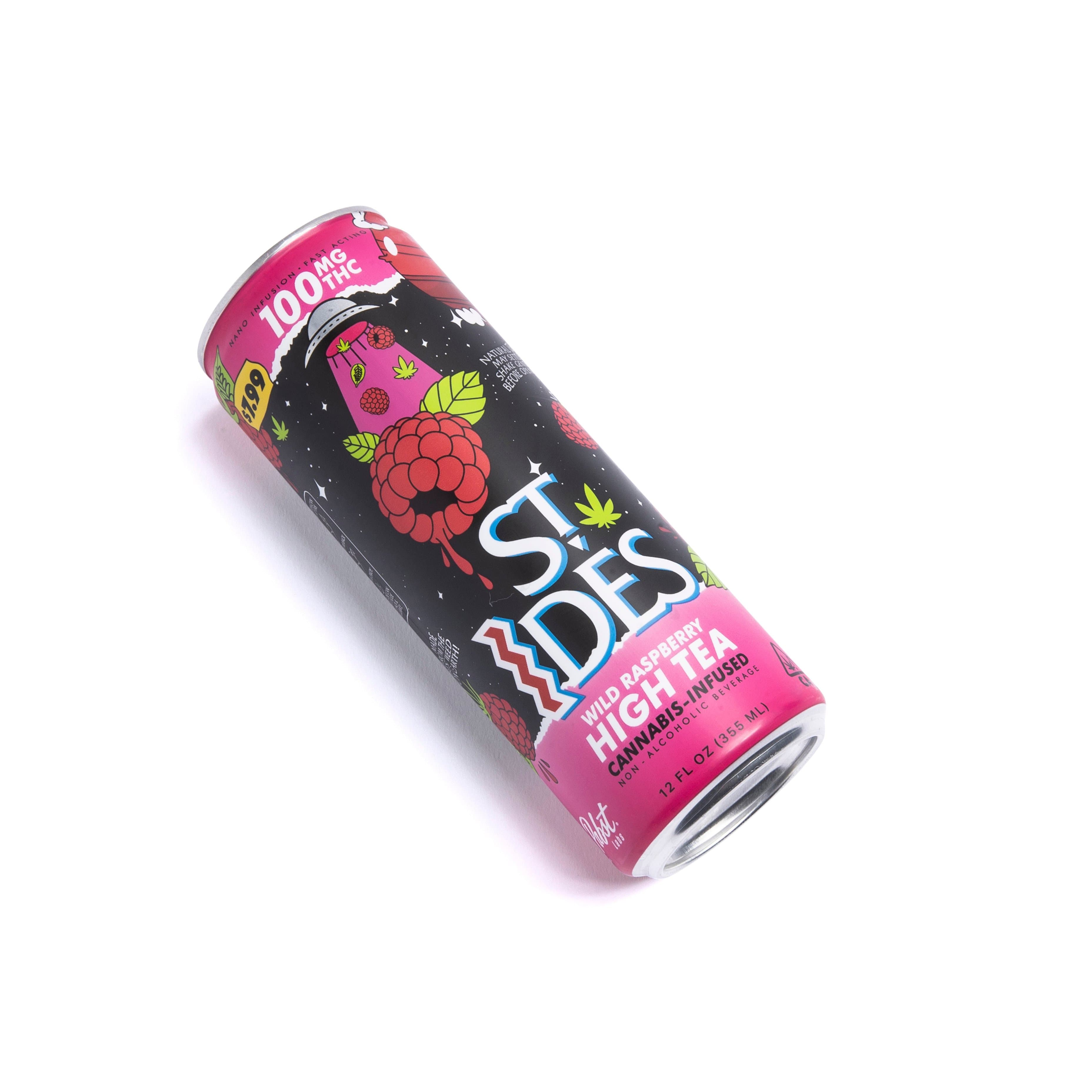 Wild Raspberry (100mg)