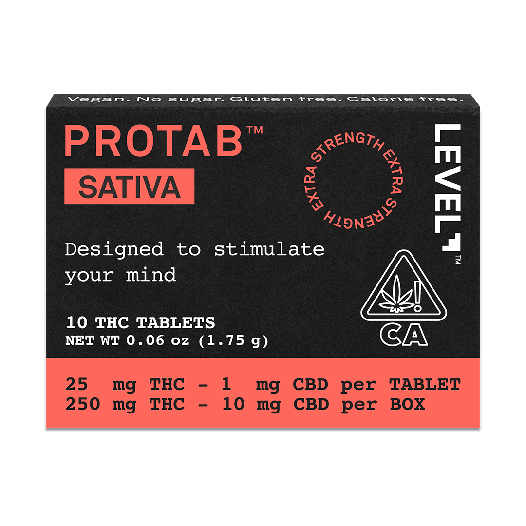 PROTAB Sativa [10pk] (250mg)
