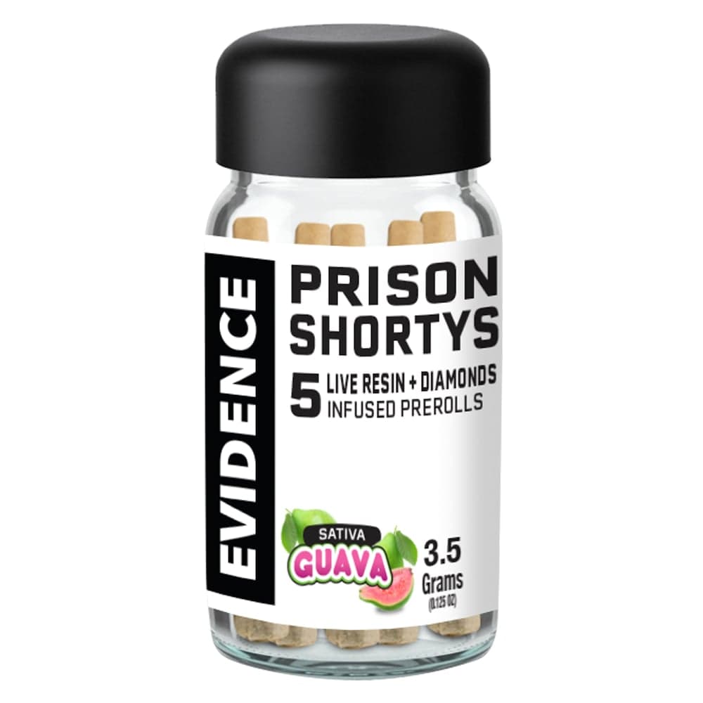 Prison Shortys - Guava