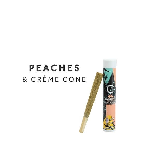 Peaches & Creme [1.1g]