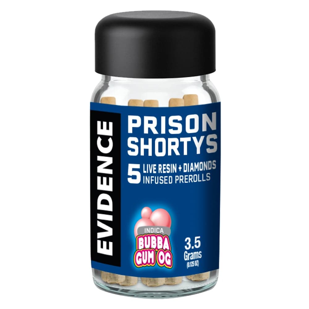 Prison Shortys - Bubba Gum OG