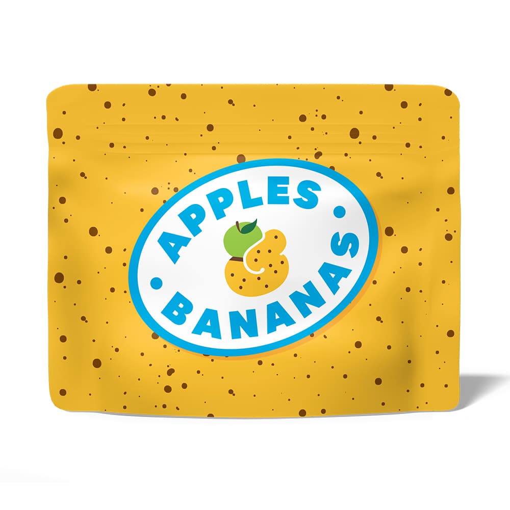 Apples & Bananas