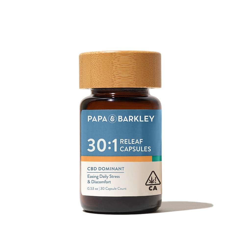 30:1 CBD:THC [30pk] (870mg CBD/30mg THC)