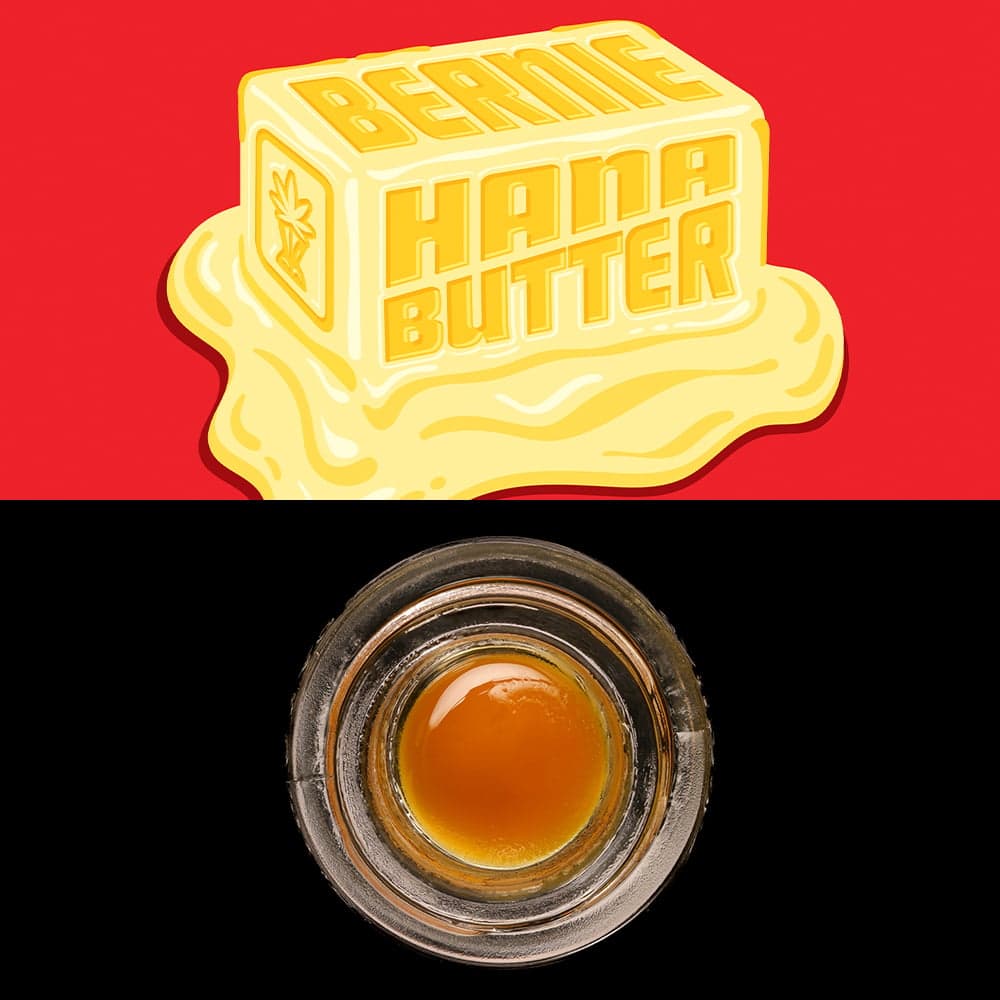 BernieHana Butter