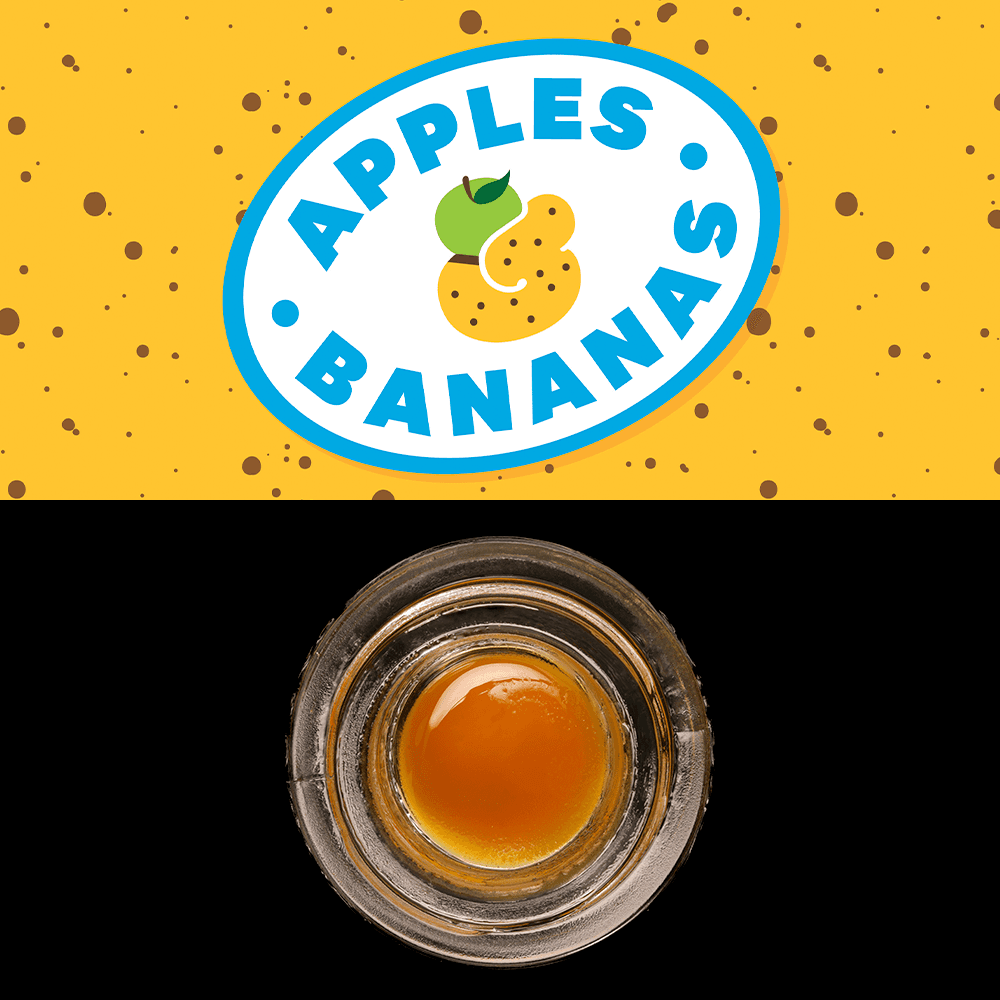 Apples & Bananas