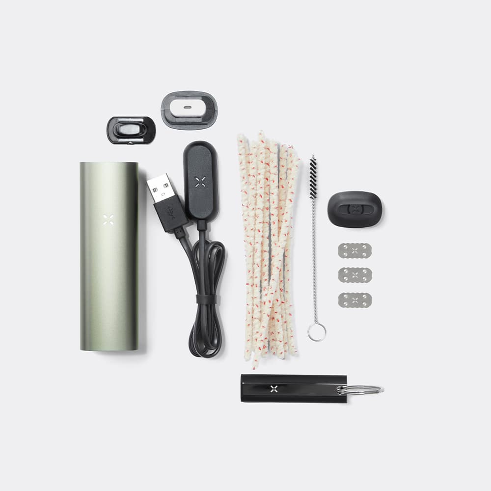 Pax 3 Complete Kit - Sage
