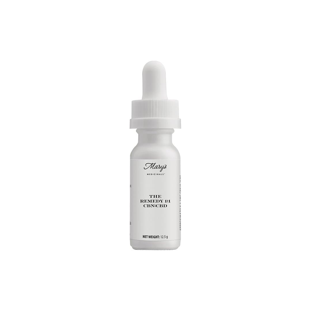 1:1 The Remedy: Sleep (200mg CBN/200mg CBD)