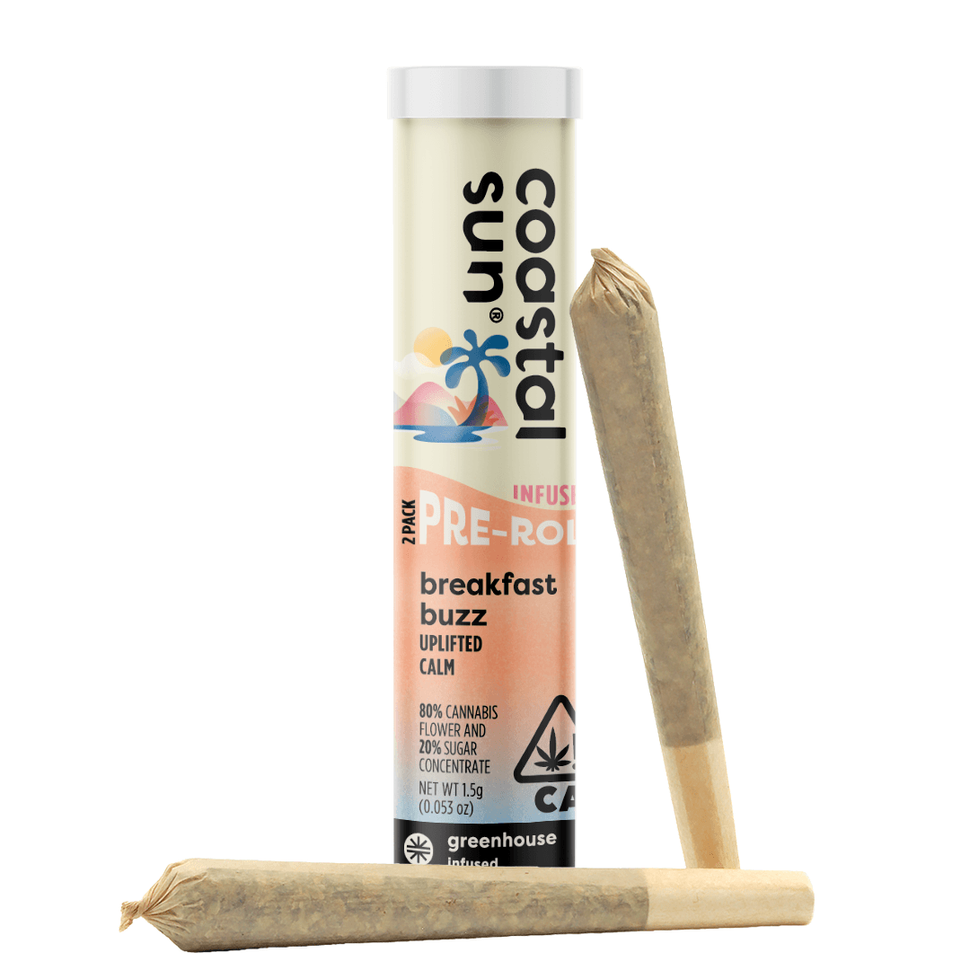 Breakfast Buzz [.75g]