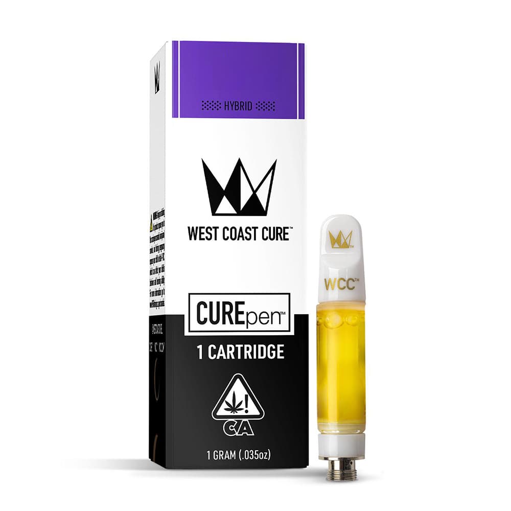 Banana Smoothie CUREpen Cartridge - 1g