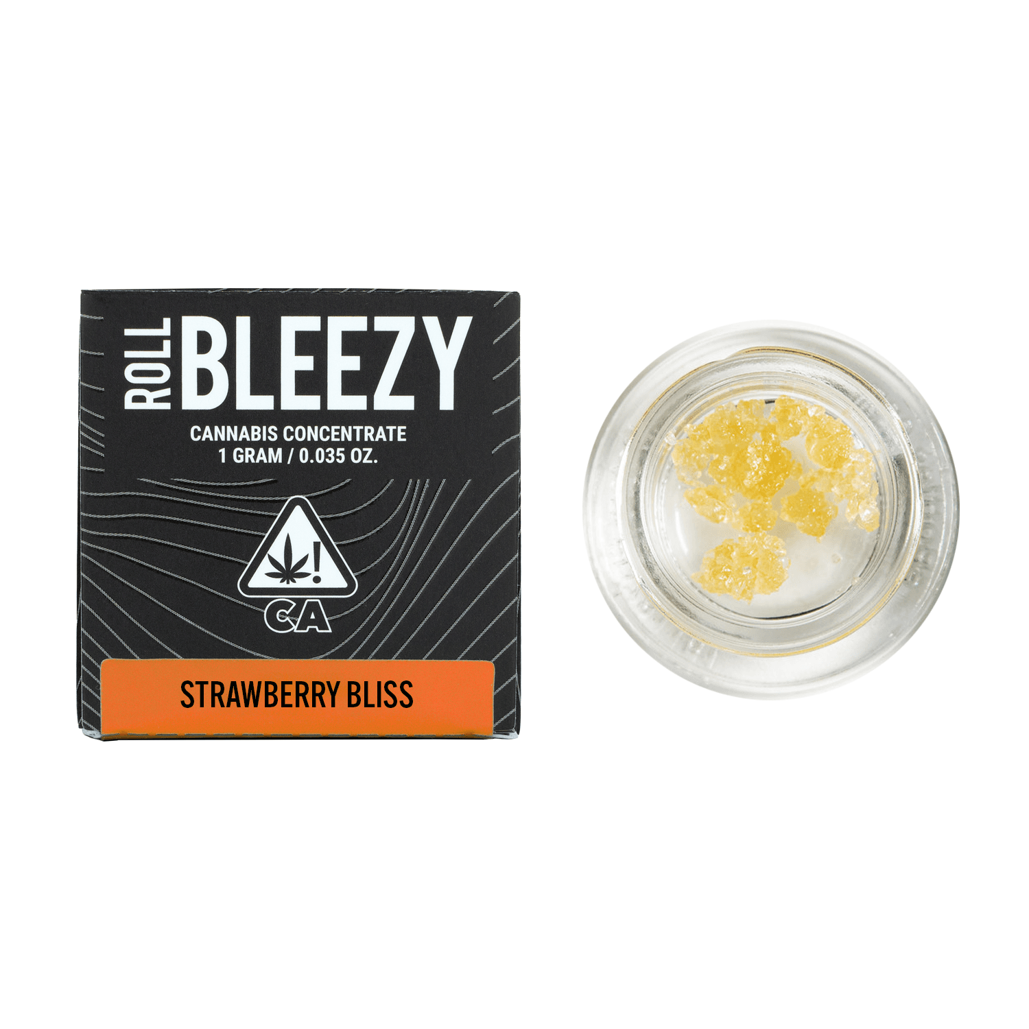 Strawberry Bliss
