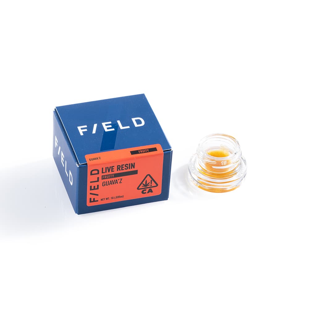 Guava'Z [Live Resin]