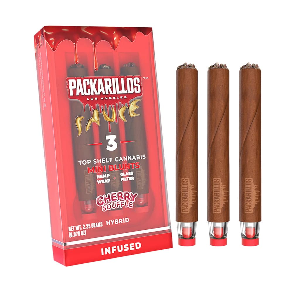 Cherry Souffle [.75g]