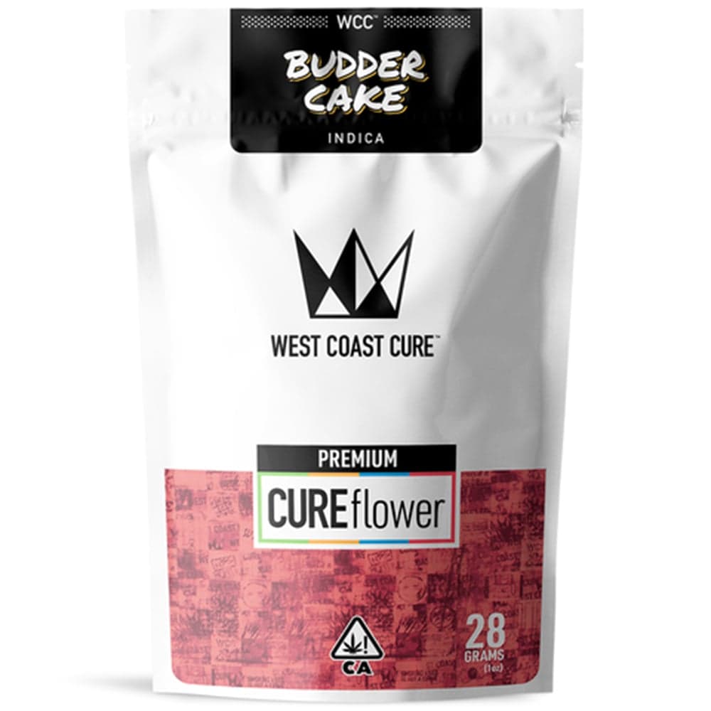 Budder Cake - Premium Flower