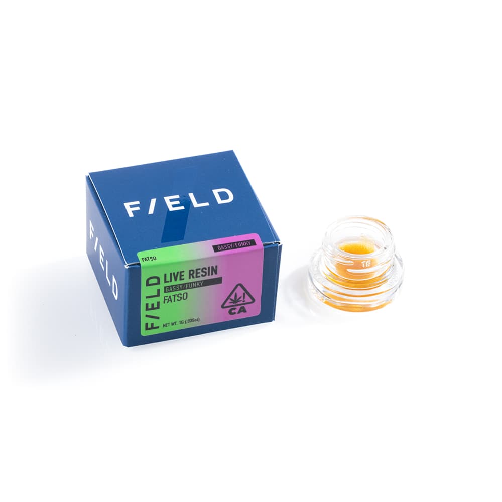 Fatso [Live Resin]
