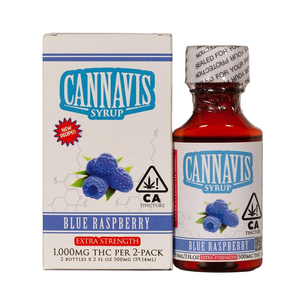 Blue Raspberry [2pk] (1000mg)