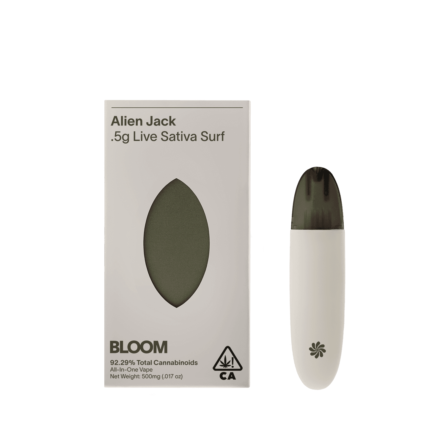 Alien Jack [500mg]