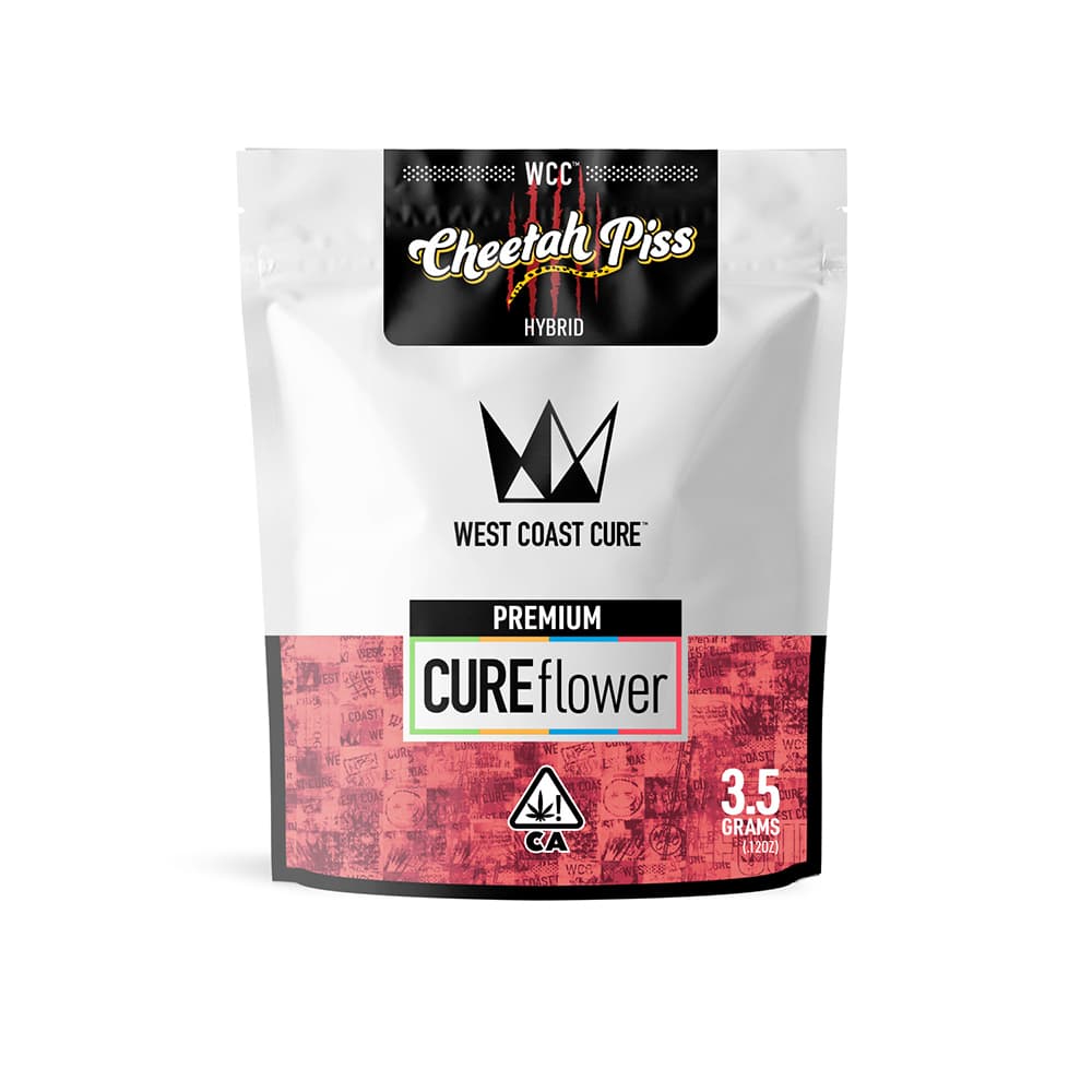 Cheetah Piss - Premium Flower