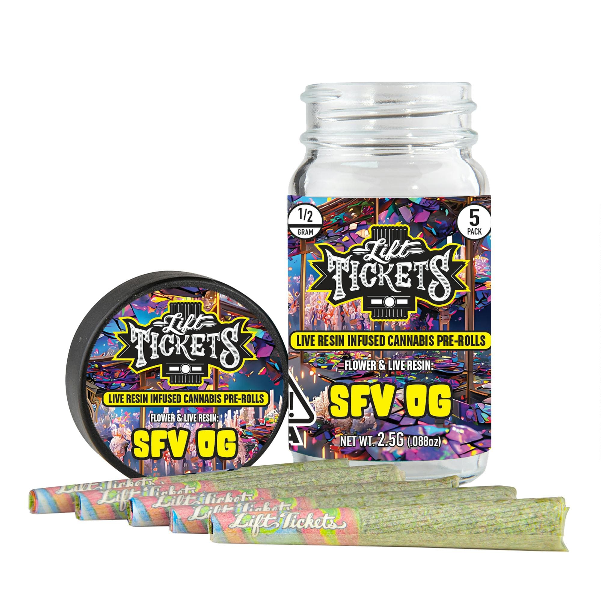 SFV OG [.5g]