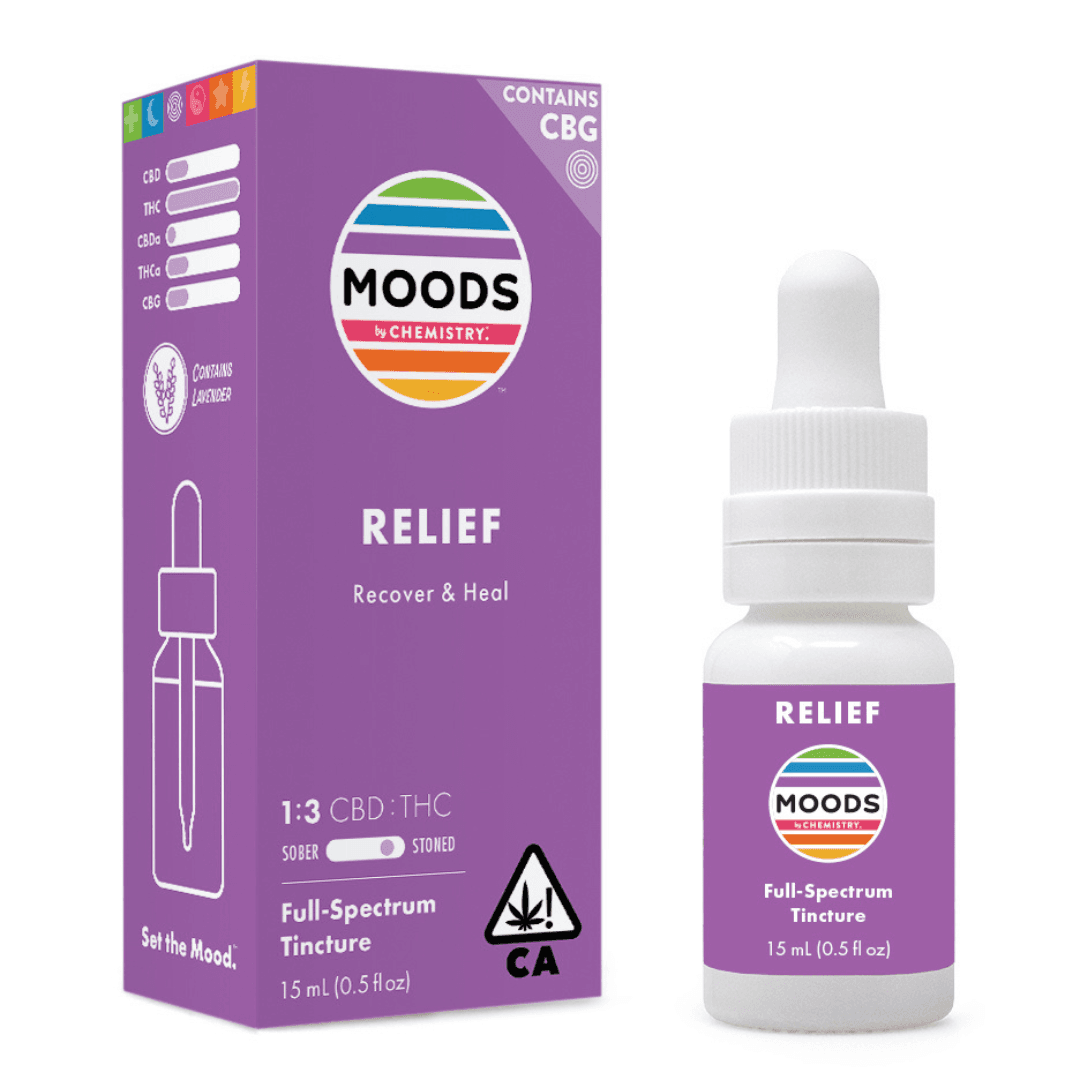 1:3 Relief [15ml]