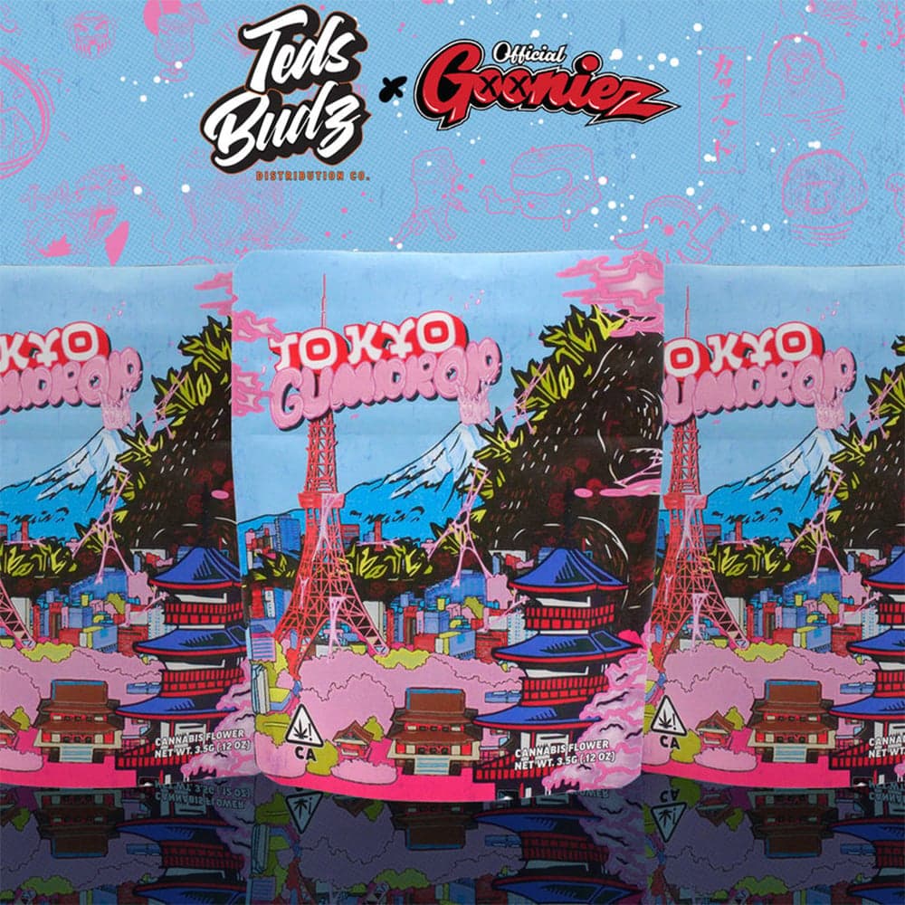 Tokyo Gumdrop