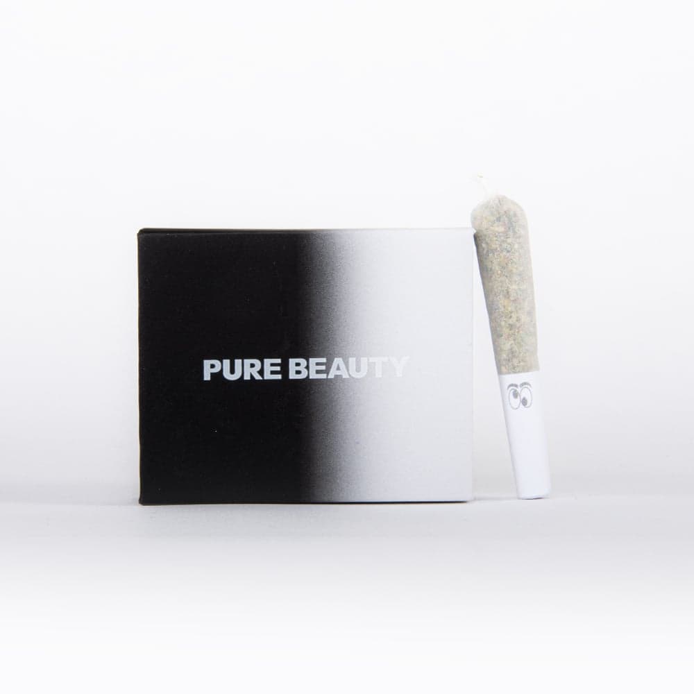 Hybrid - Solventless Infused 5 Pack - 2g