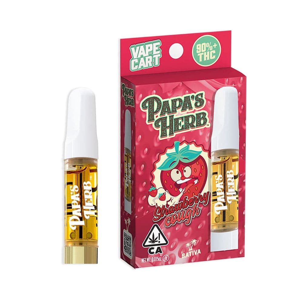 Strawberry Cough