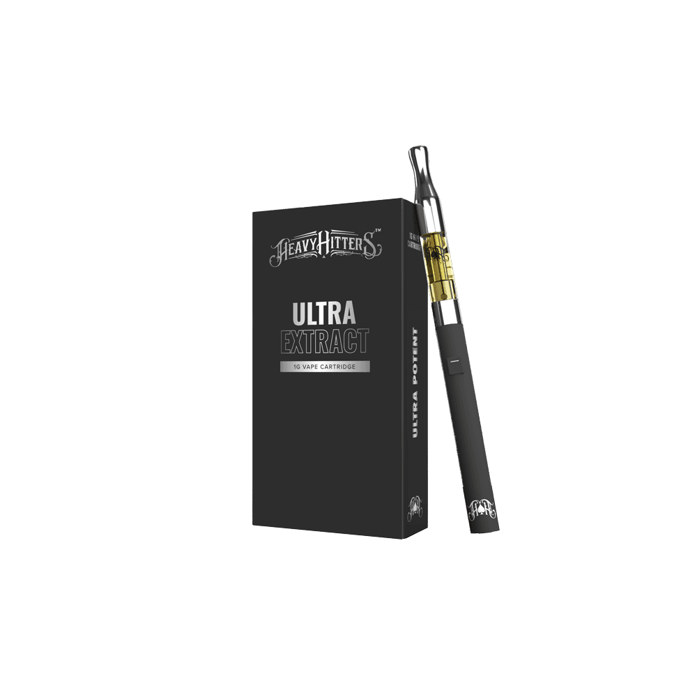 Blue Dream | Sativa - Ultra Extract High Purity Oil - 1G Vape Cartridge