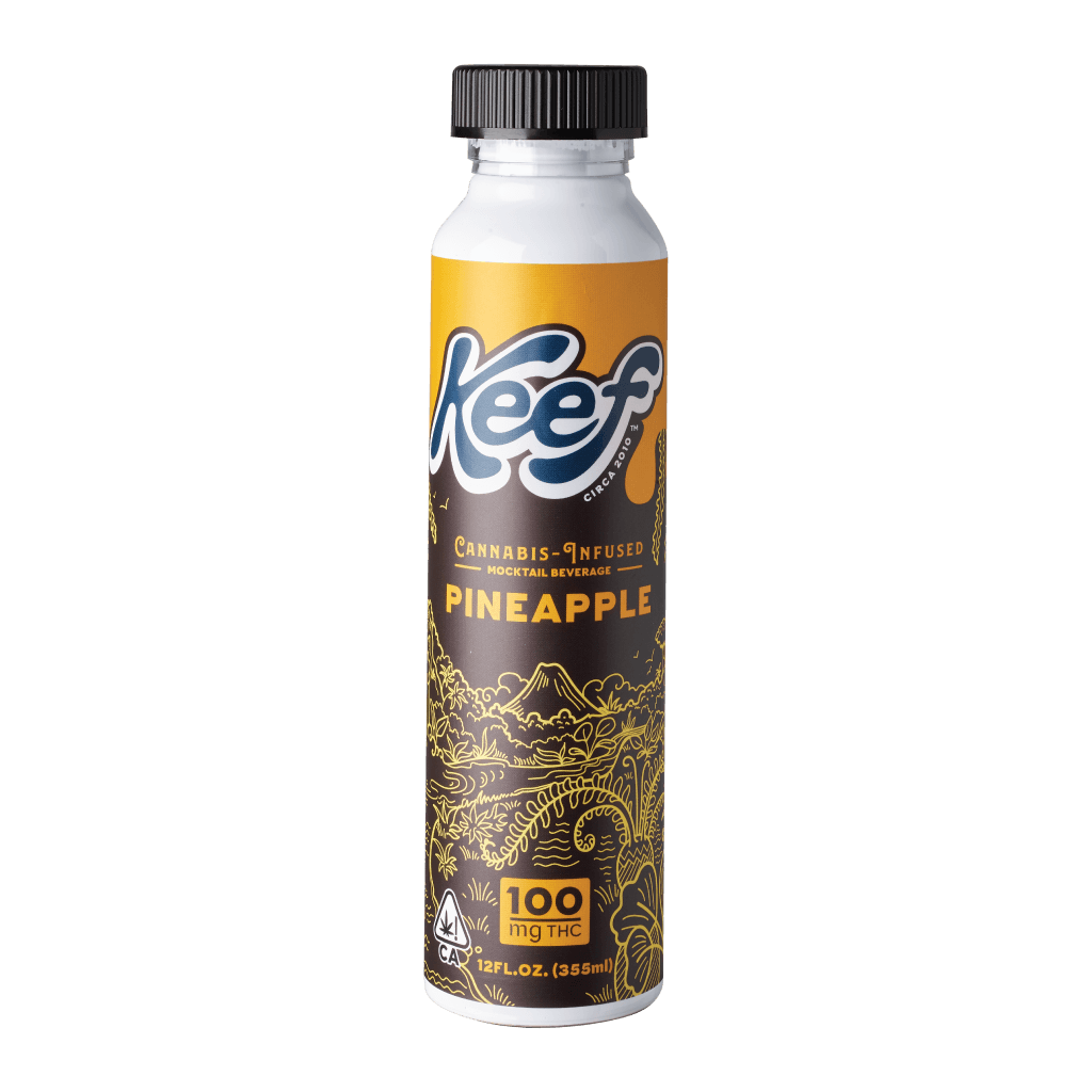 Pineapple (100mg)