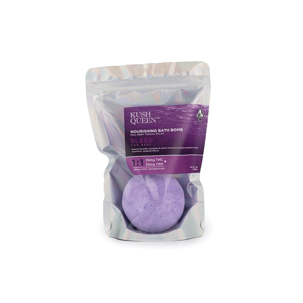 Sleep 1:1 (25mg CBD/25mg THC)