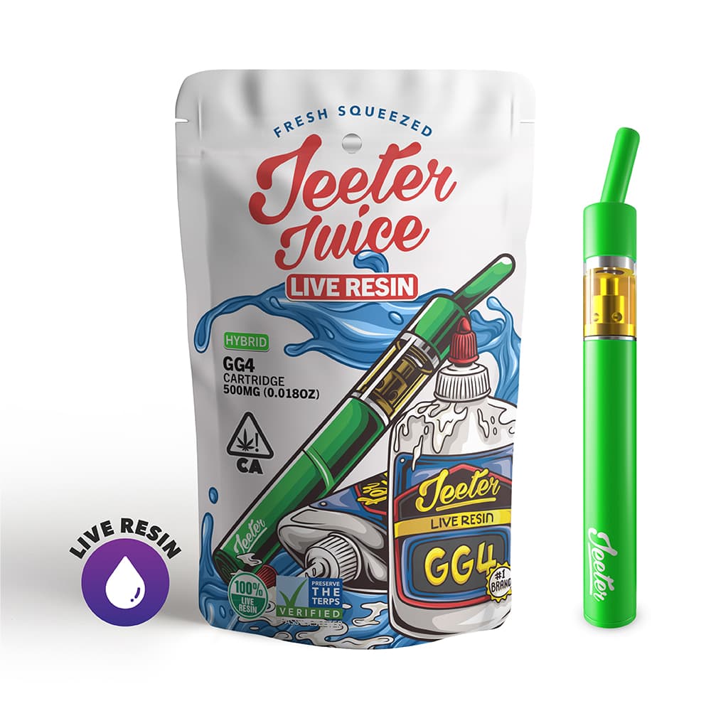 GG4 [500mg]