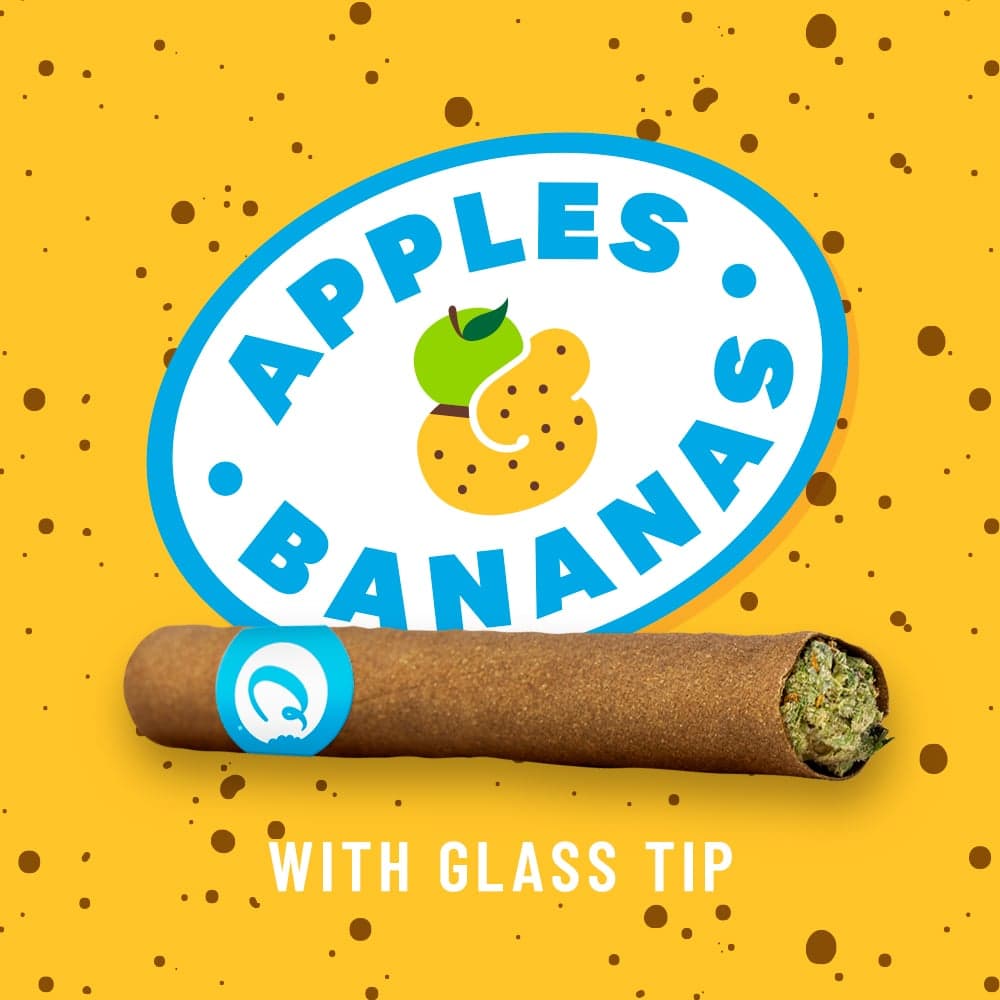 Apples & Bananas [2g]