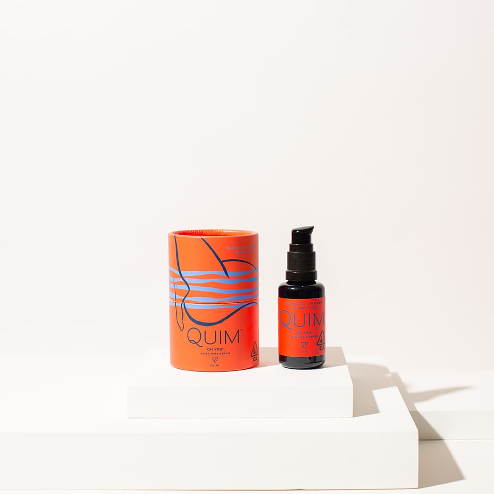 Oh Yes! [30ml] (200mg)