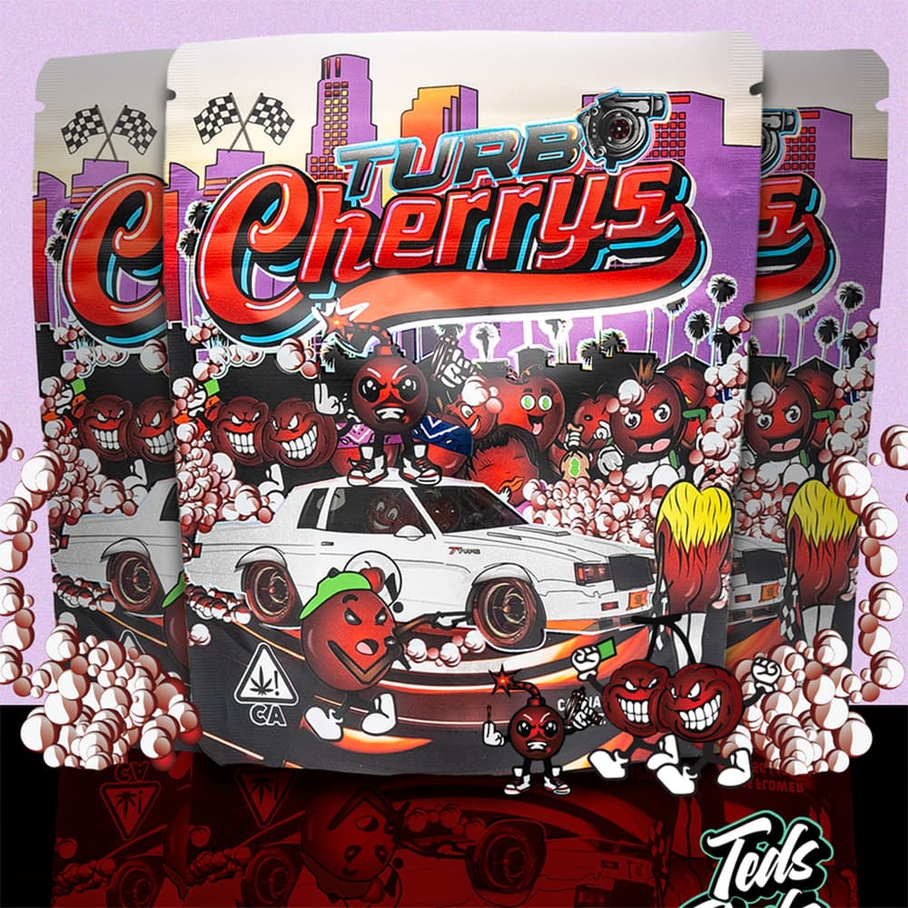 Turbo Cherries