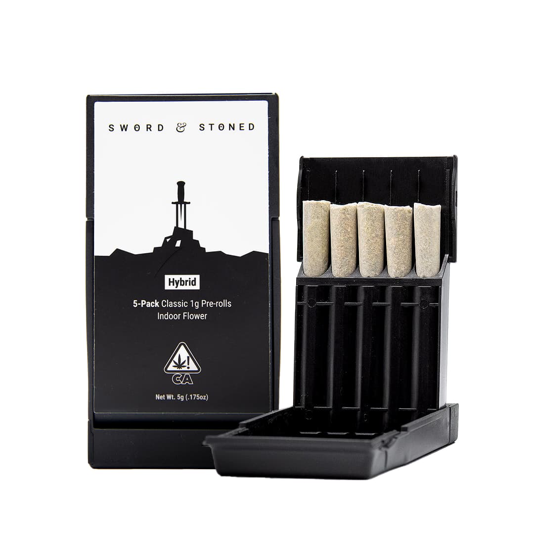 Hybrid 5 Pack [1g]