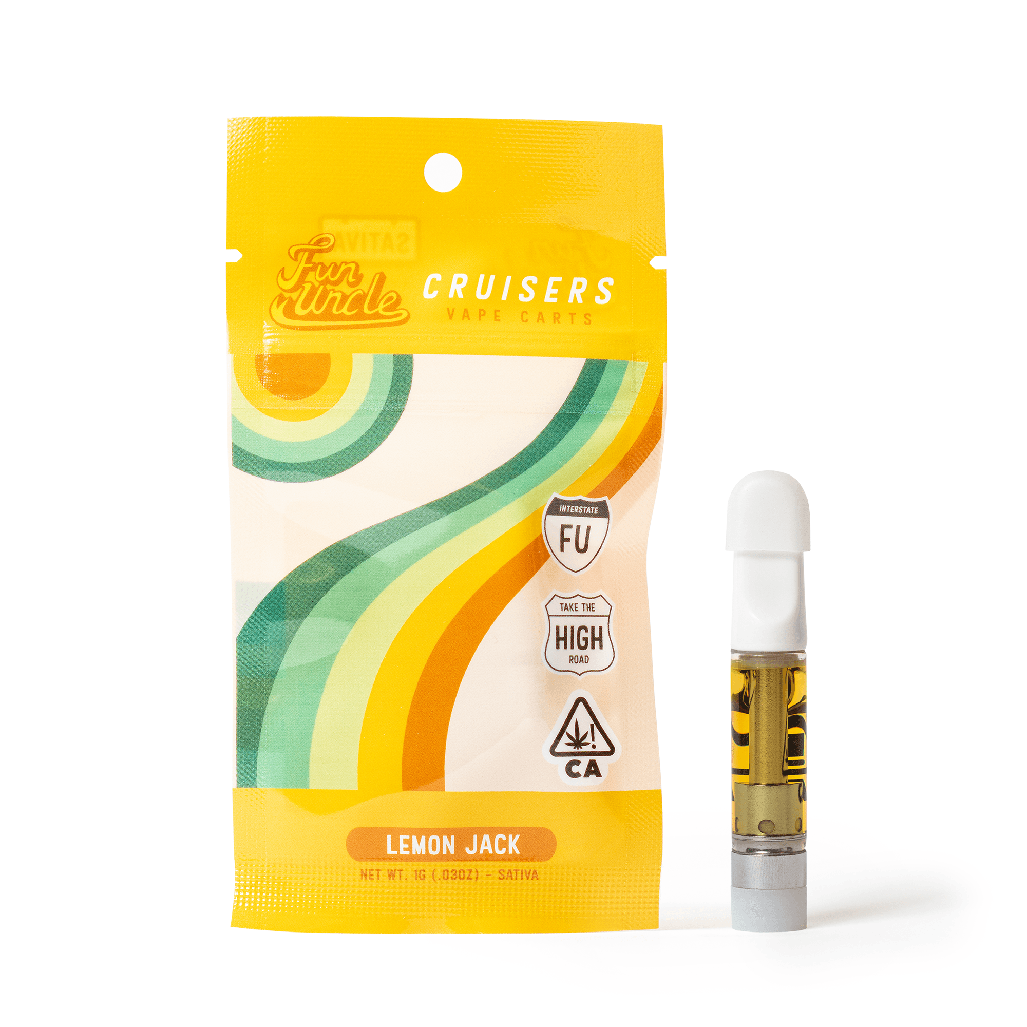 Lemon Jack