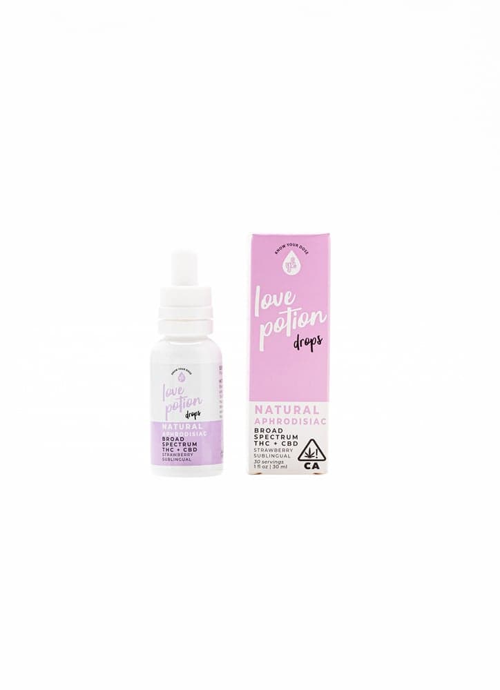Love Potion [30ml] (60mg CBD/150mg THC)